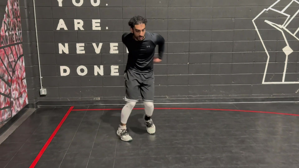 Tennis Ball Dribbling - Wraps